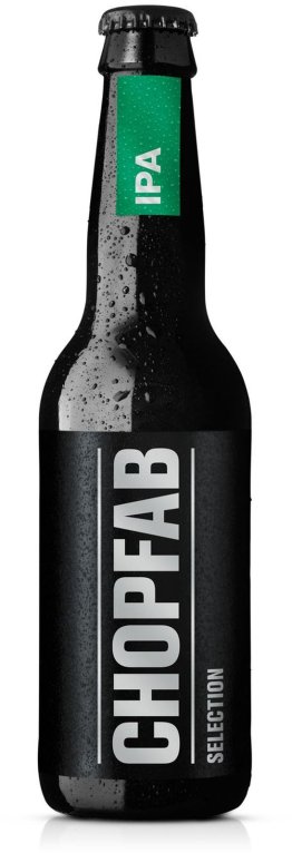 Chopfab Selection India Pale Ale 33cl Car 6x4