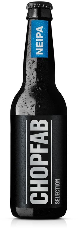 Chopfab Selection New England India Pale Ale 33cl Car 4x6