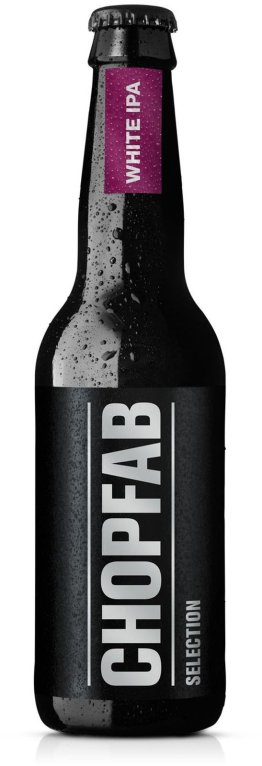 Chopfab Selection White India Pale Ale 33cl Car 4x6