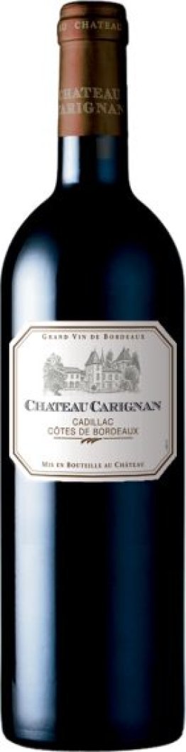 Château Carignan AOC Côtes de Bordeaux Château Carignan 150cl Car x6