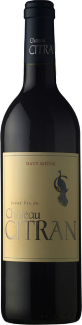 Château Citran Haut-Médoc AC Château Citran 75cl Holzx6