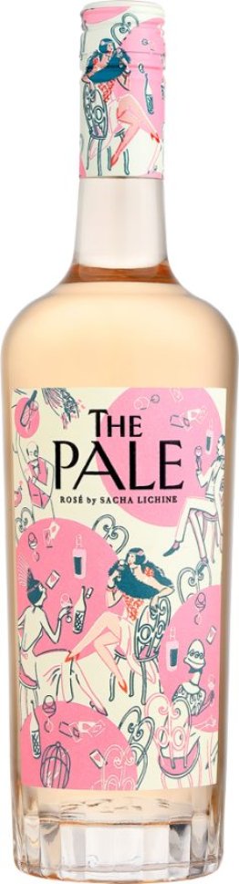 Château d'Esclans The Pale Rosé IGP 75cl Car x6