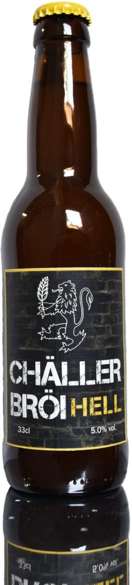 Chäller Bröi Hell 33cl HARx24
