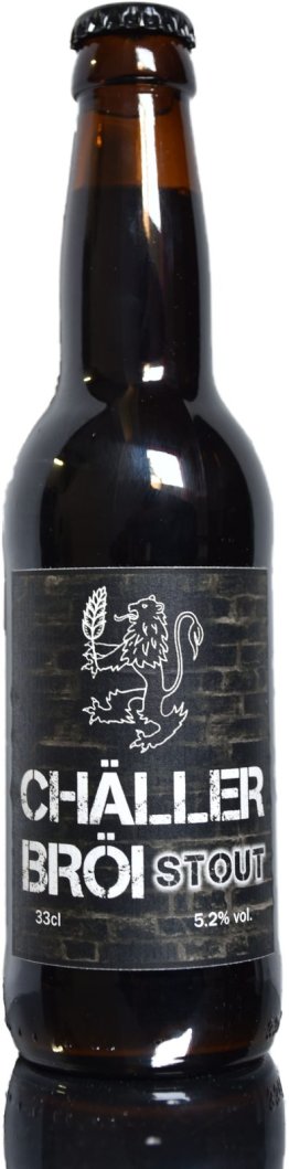 Chäller Bröi Stout 33cl HARx24