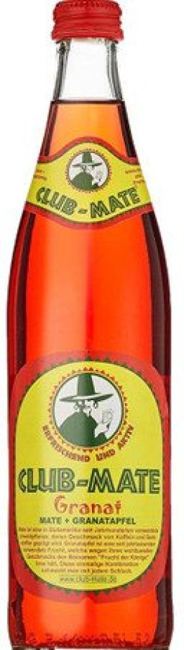 Club Mate Granatapfel * 50cl HARx20
