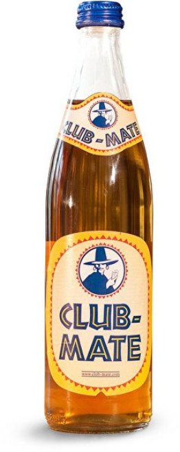 Club Mate Original Ice Tea 50cl HARx20