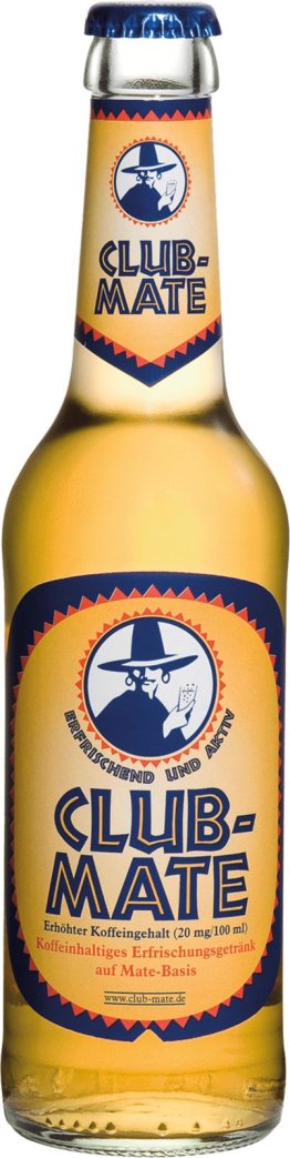 Club Mate Original Ice Tea * 33cl HARx20