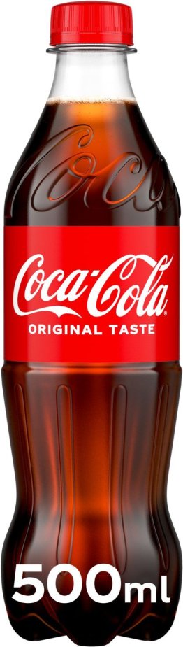 Coca-Cola 50cl Car x24
