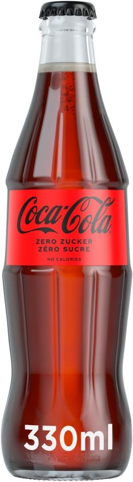 Coca-Cola Zero 33cl HARx24