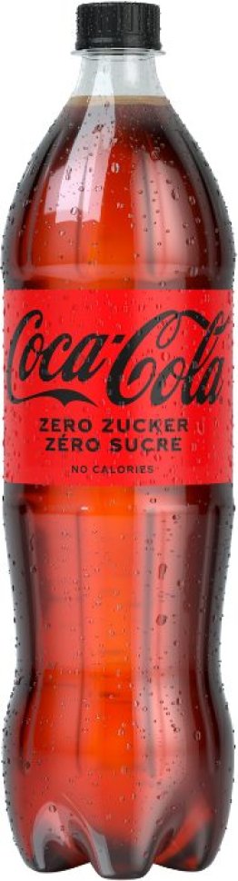 Coca-Cola Zero MW PET 100cl HARx12