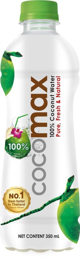 Cocomax Kokoswasser * 35cl Car x6