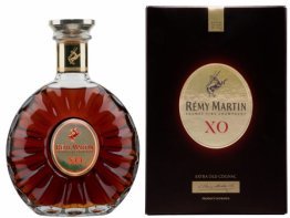 Cognac Rémy Martin XO Excellence 40% 70cl Car x6