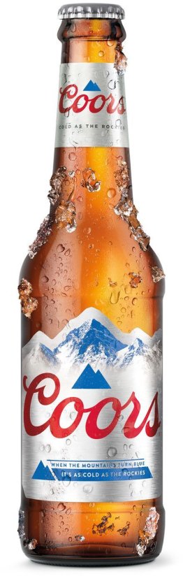 Coors LIGHT 33cl Car x24