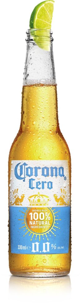 Corona Cero * 33cl Car 4x6