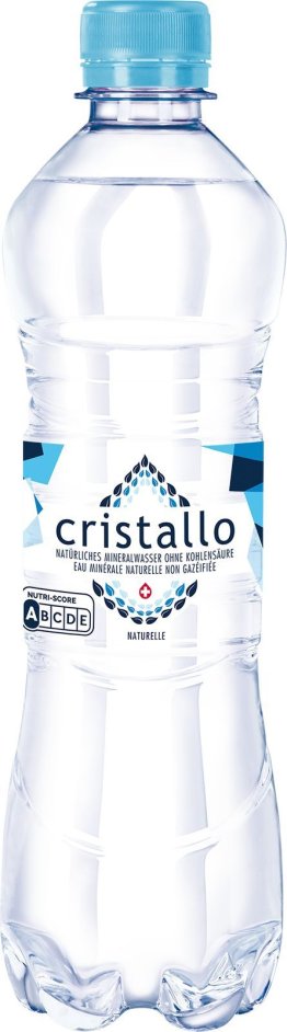 Cristallo blau * 50cl Car x12