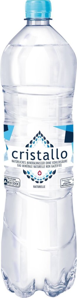 Cristallo blau Schrumpf 150cl Car x6
