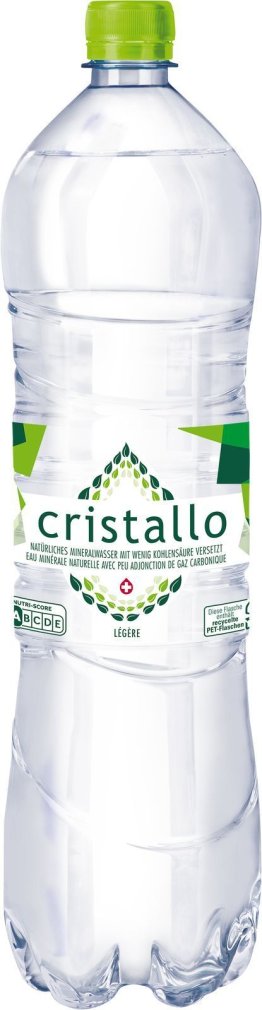 Cristallo grün * 150cl HARx6