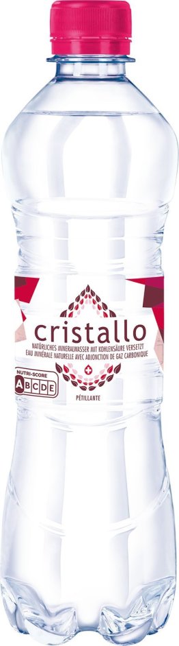 Cristallo rot * 50cl Car x12