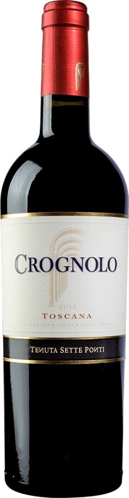 Crognolo IGT Toscana Tenuta Sette Ponti 150cl