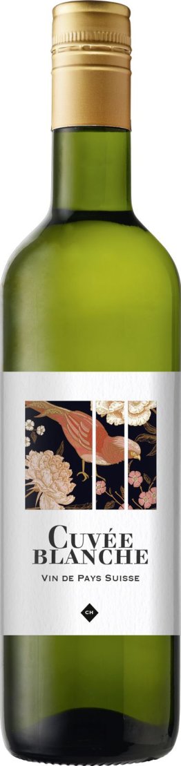 Cuvée Blanche Vin de Pays Suisse 50cl VINIx15