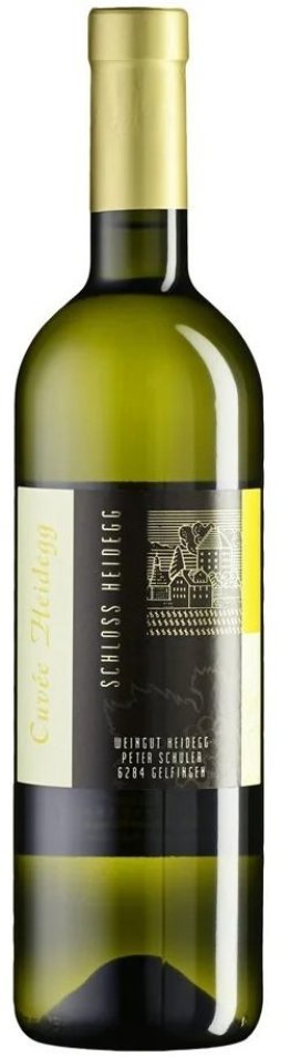 Cuvée Heidegg AOC Luzern Weingut Heidegg 70cl Car x12