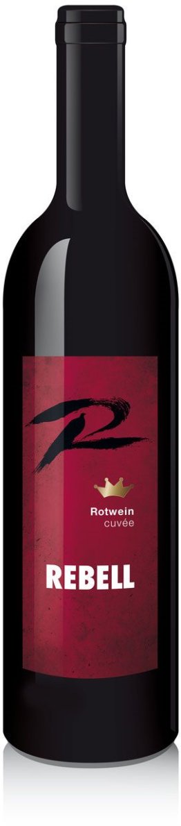 Cuvée Rebell Weinbau Kaiserspan 70cl Car x12