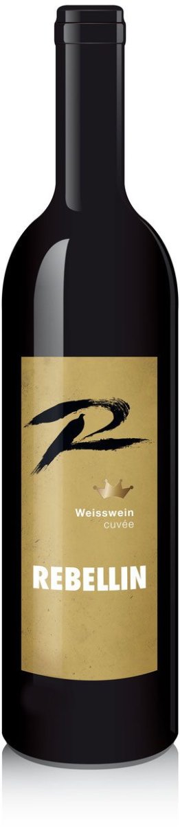 Cuvée Rebellin Weinbau Kaiserspan 70cl Car x6