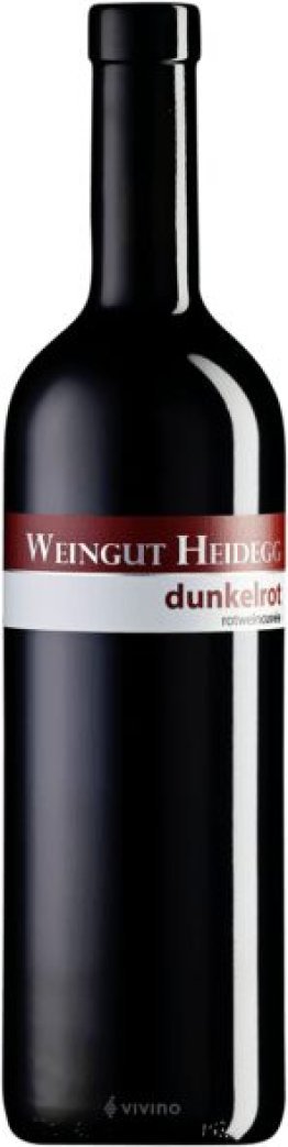 Cuvée dunkelrot VdP Weingut Heidegg 70cl Car x12