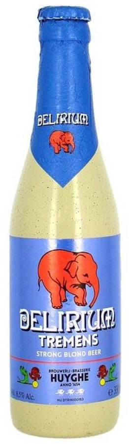 Delirium Tremens 33cl HARx24