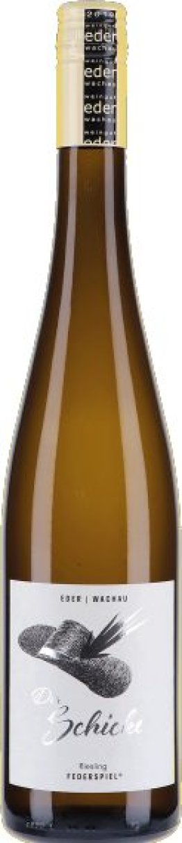Der Schicke, Riesling Federspiel Wachau Weingut Eder 75cl Car x6