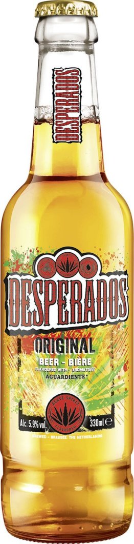 Desperados Original * 33cl HARx24