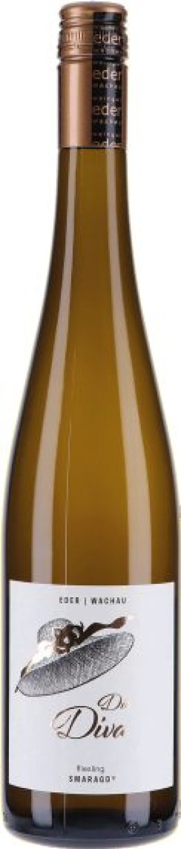 Die Diva, Riesling Smaragd Weingut Eder 75cl Car x6