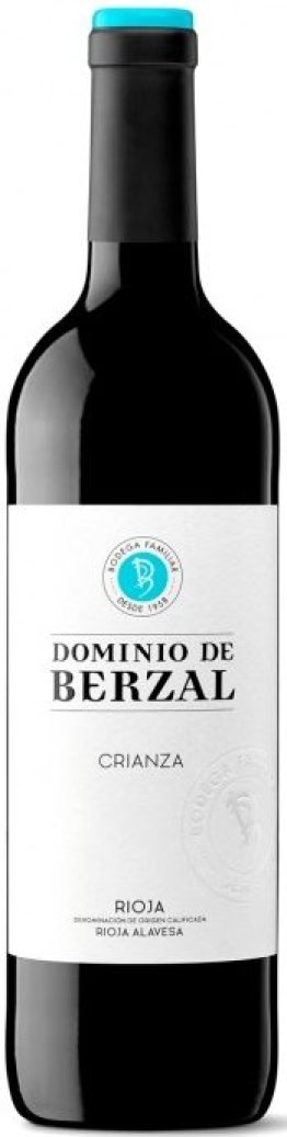 Dominio de Berzal Rioja Crianza DOCa Bodega Dominio de Berzal 75cl Car x6