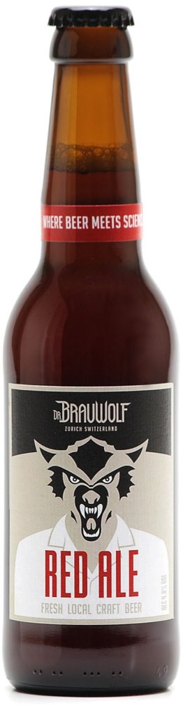 Dr. Brauwolf Red Ale EW * 33cl HARx24