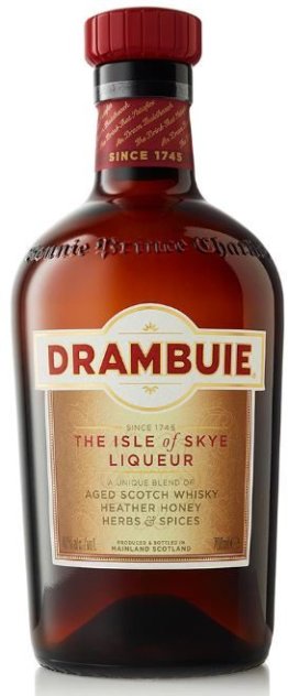 Drambuie The Isle of Skye Whiskylikör * 40% 70cl Car x6