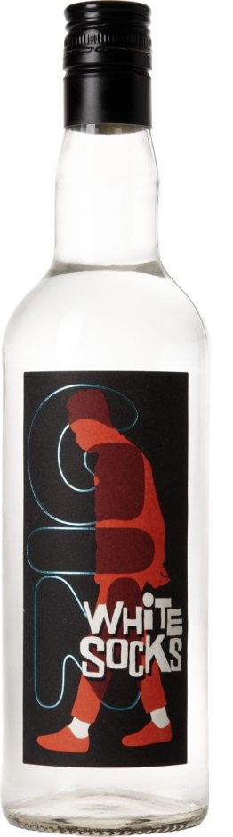 Dry Gin White Socks Bio Humbel 40% 70cl Car x6