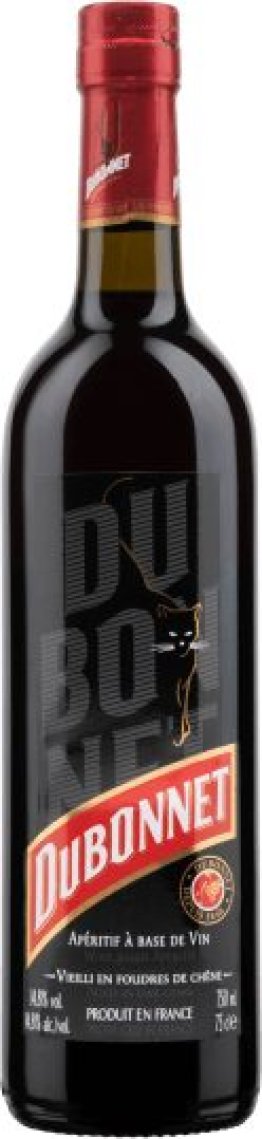 Dubonnet Rouge Aperitif * 14.8% 75cl Car x6