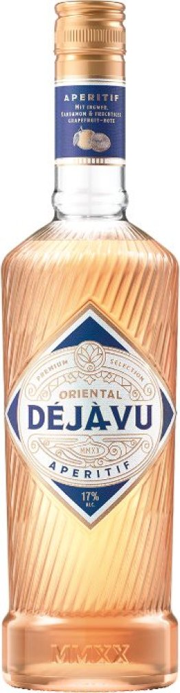 Déjà-Vu Oriental Aperitif 17% 70cl Car x6