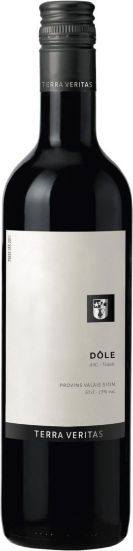 Dôle AOC Terra Veritas Provins 50cl VINIx15