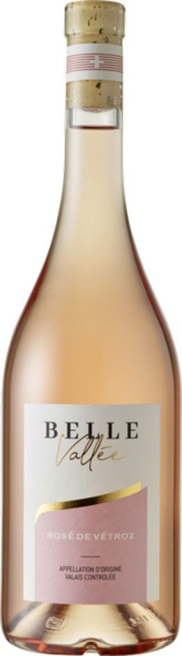 Dôle Blanche AOC Valais Belle Vallée 75cl Car x6