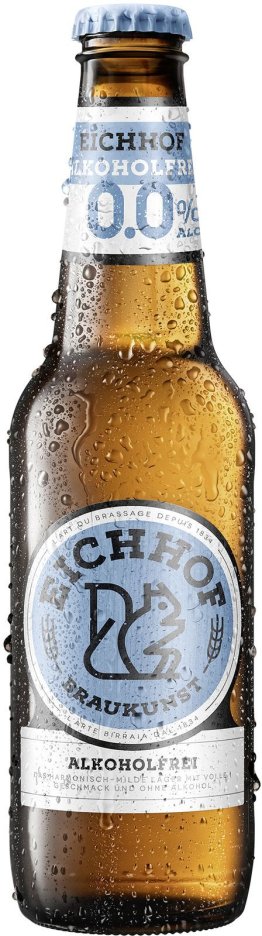 Eichhof 0.0 Alkoholfrei 33cl HARx24