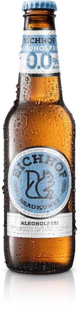 Eichhof 0.0 Alkoholfrei 33cl Car x10