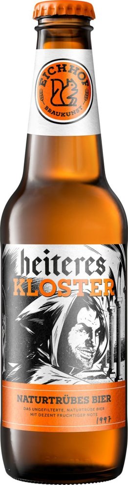 Eichhof Heiteres Kloster trüeb 33cl HARx24