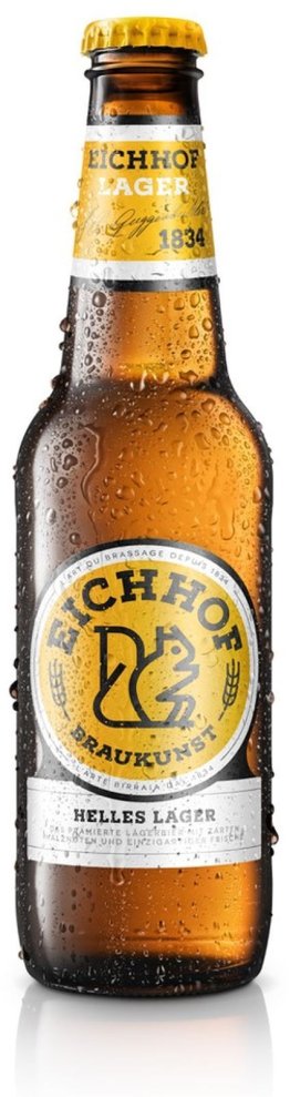Eichhof Lager 33cl HARx24