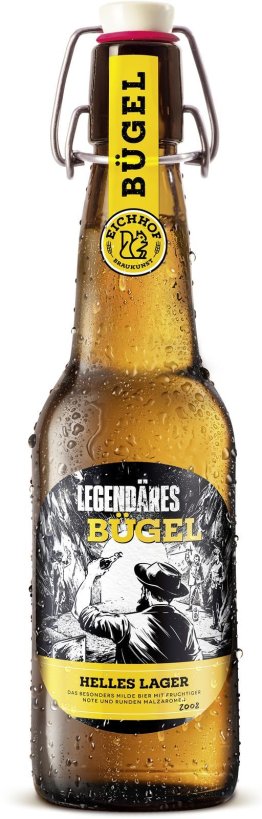 Eichhof Legendäres Bügel 40cl HARx20