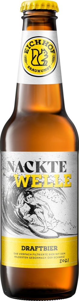 Eichhof Nackte Welle 33cl HARx24