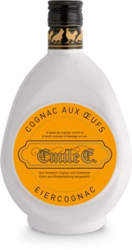 Eiercognac Emile Ebneter * 20% 70cl Car x6