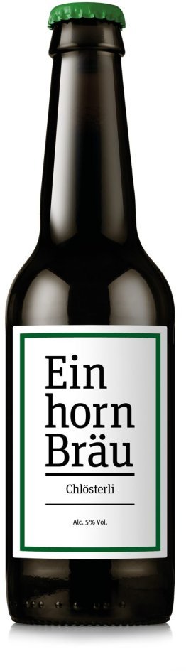 Einhorn Bräu Chlösterli Amber 33cl HARx24