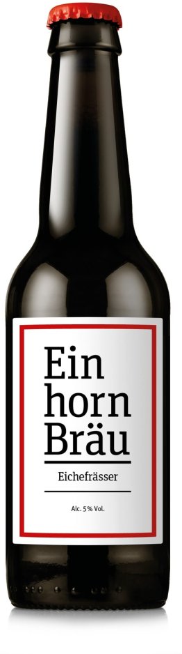 Einhorn Bräu Eichefrässer Pale Ale 33cl HARx24