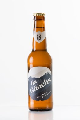 Einsiedler "äs Gäächs" * Muotathaler Wildiheubier 33cl HARx10